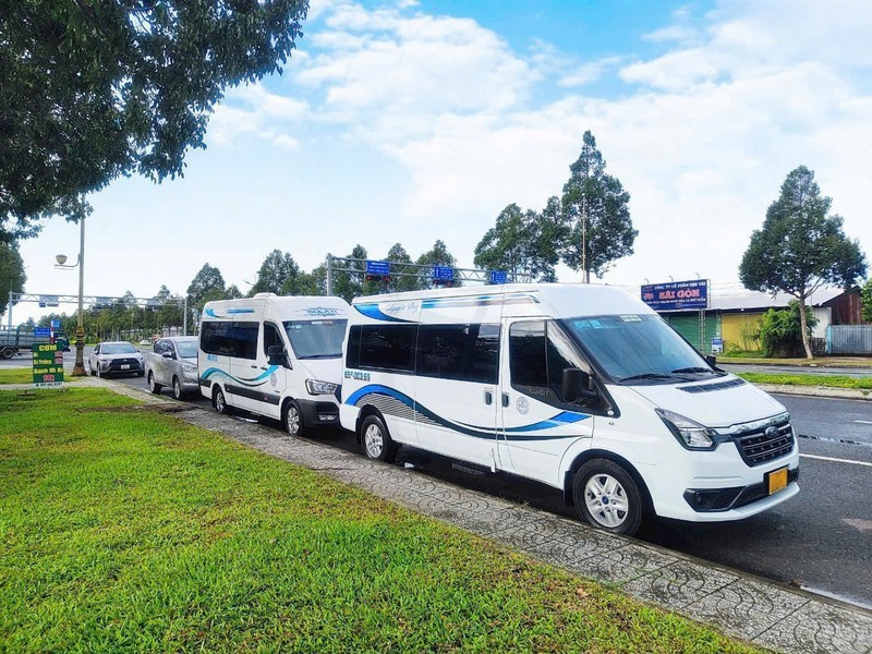 Nguyễn Duy Travel - chúng tôi tự tin mang đến trải nghiệm thoải mái nhất cho hành khách